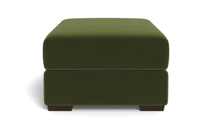 Austonian Ottoman - Dream Olive