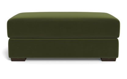 Austonian Ottoman - Dream Olive