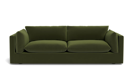 Soco 95" Sofa Quick Ship -