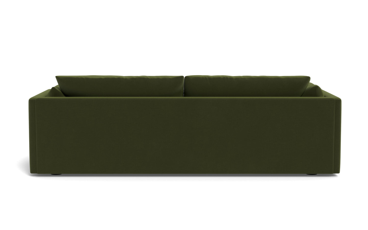 Soco 95" Sofa - Dream Olive