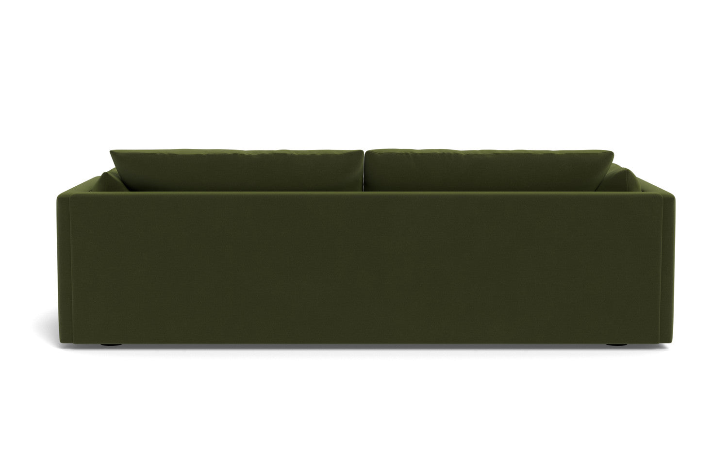 Soco 95" Sofa - Dream Olive