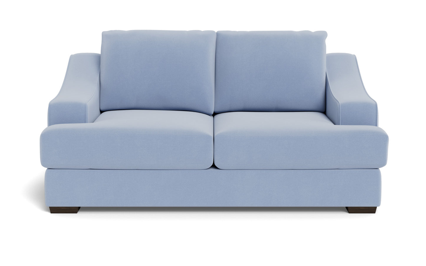 Austonian 76" Loveseat - Dream French Blue