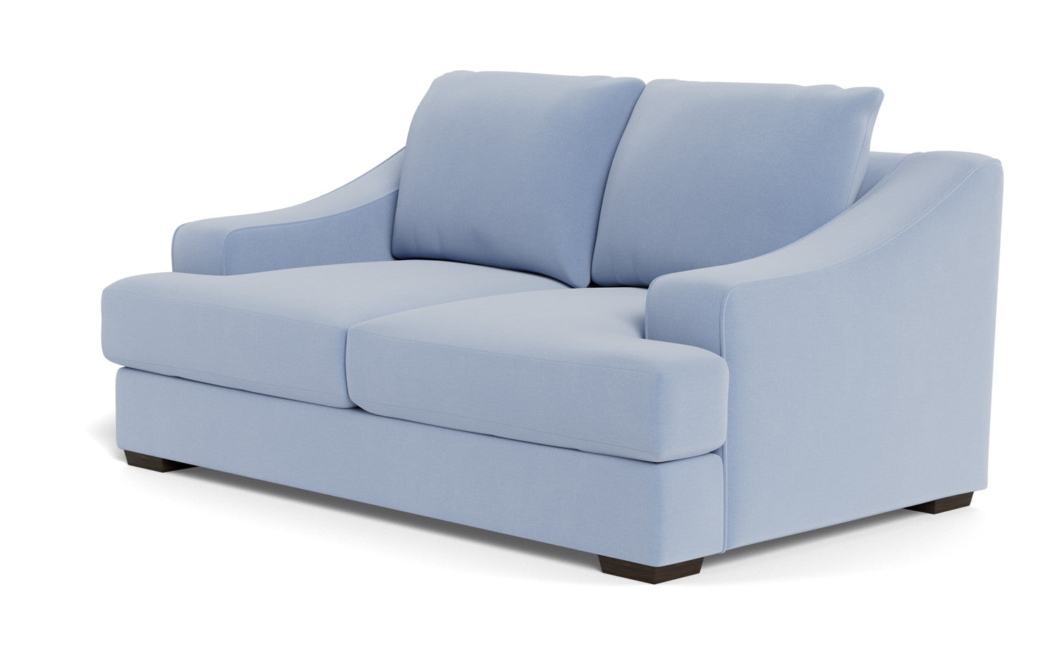 Austonian 76" Loveseat - Dream French Blue