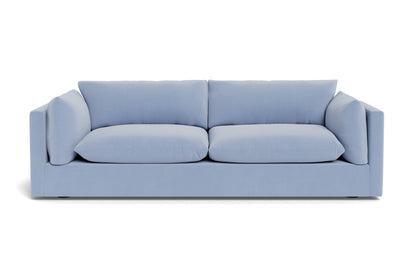 Soco 95" Sofa - Dream French Blue