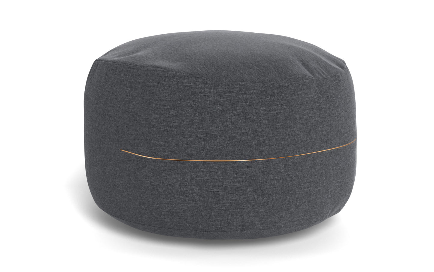 Bean Bag - Bennett Charcoal