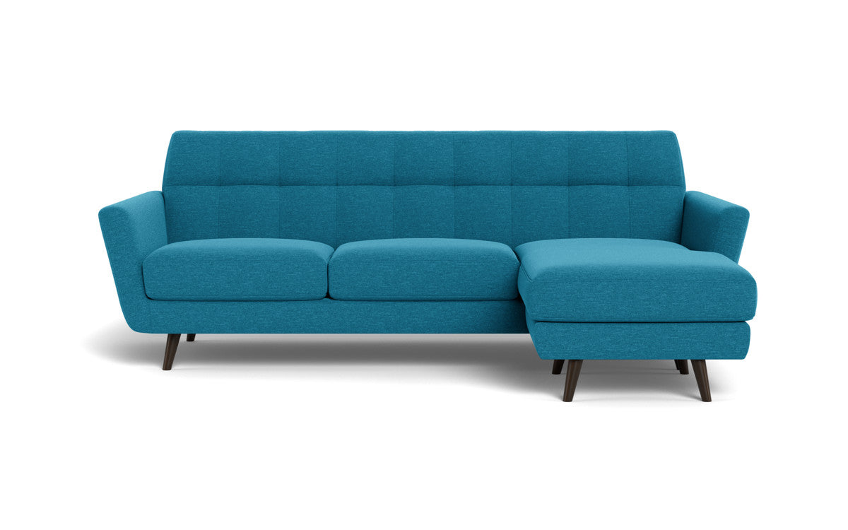 Lamar 96" Reversible Chaise Sofa - Bennett Peacock