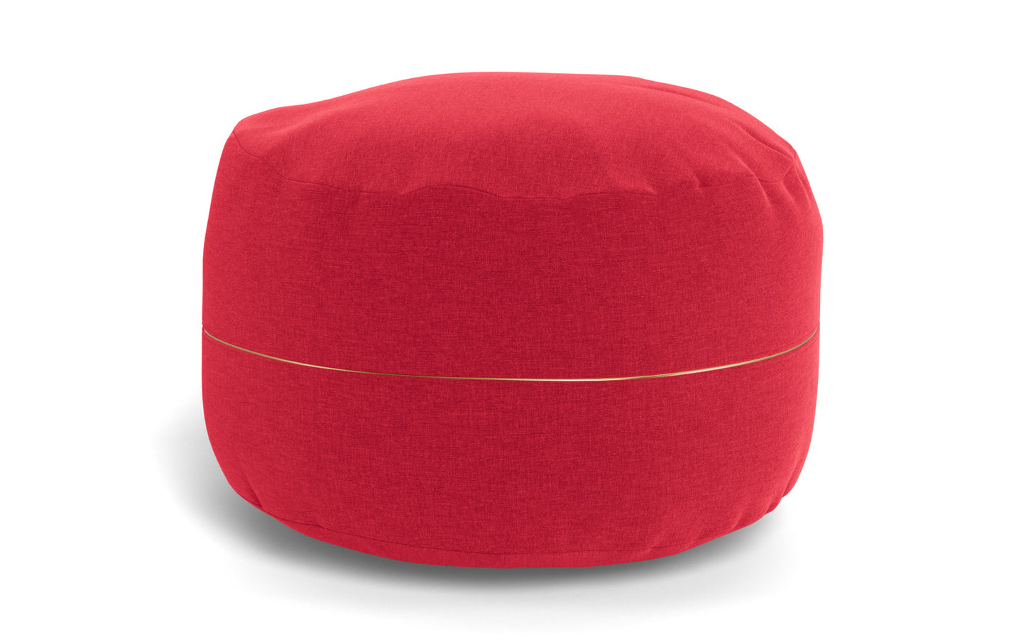 Bean Bag - Bennett Red