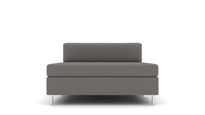 Bonnell Armless Chaise - Peyton Slate