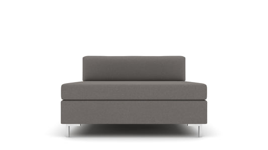 Bonnell Armless Chaise