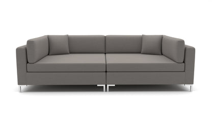 Bonnell Double Cuddler Sofa