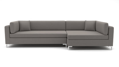 Bonnell 137" Right Cuddler Sectional -