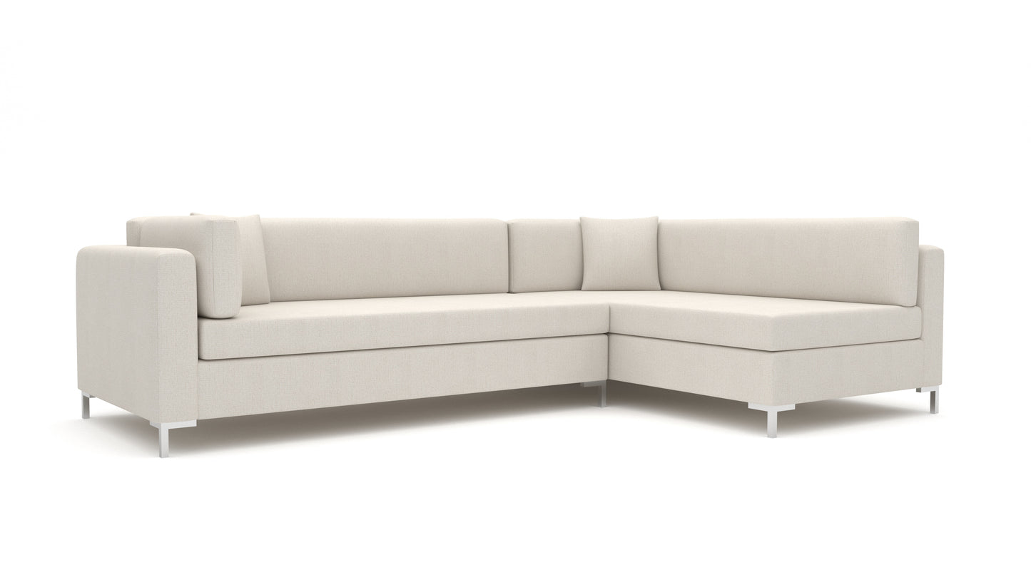 Bonnell Right Chaise Sectional