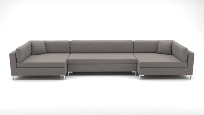 Bonnell U Cuddler Sectional