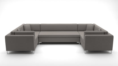 Bonnell U Sectional