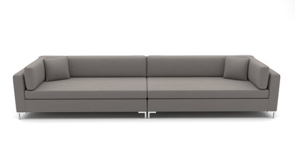 Bonnell 2pc Estate Sofa