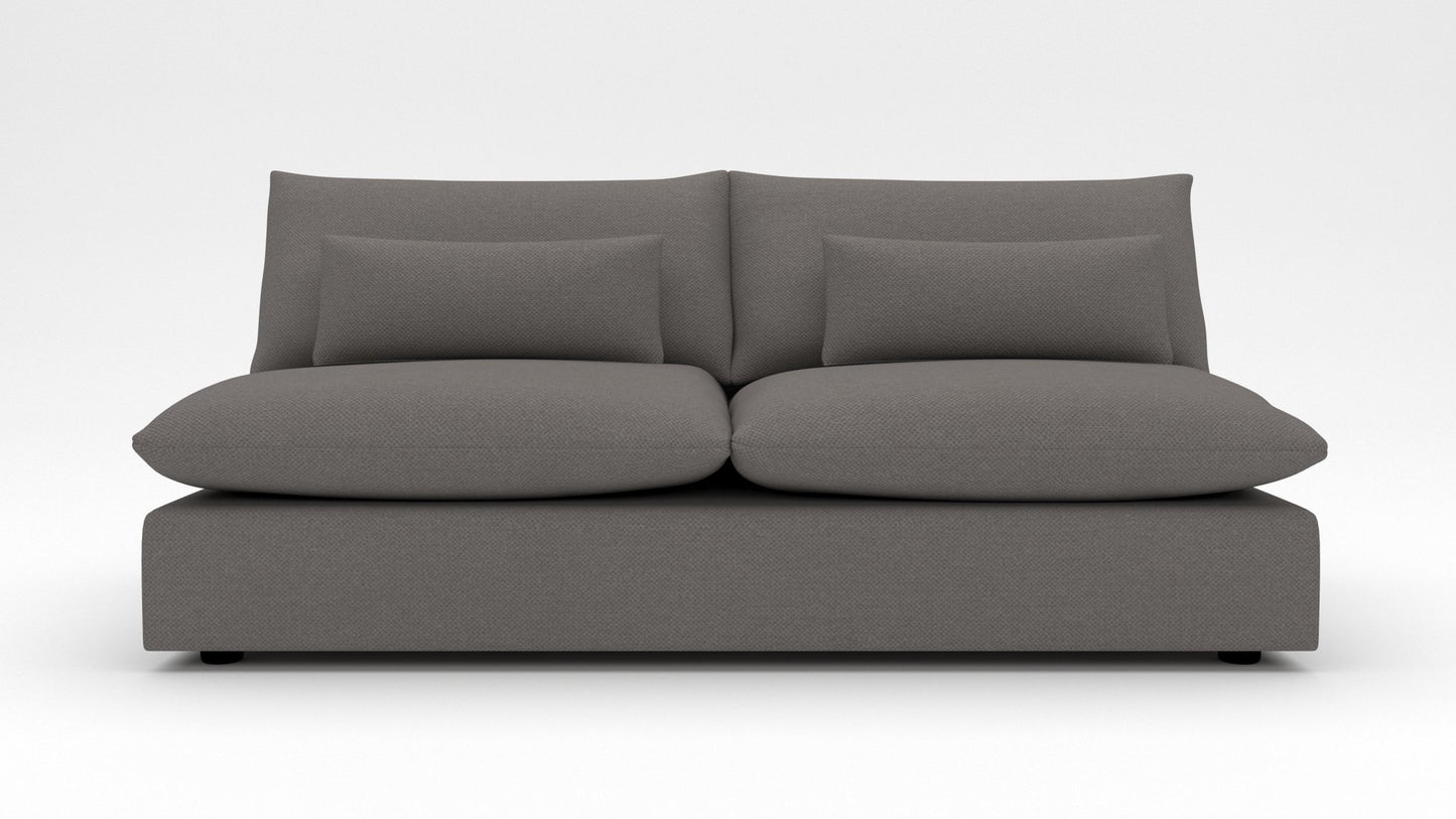 Bouldin Armless Sofa