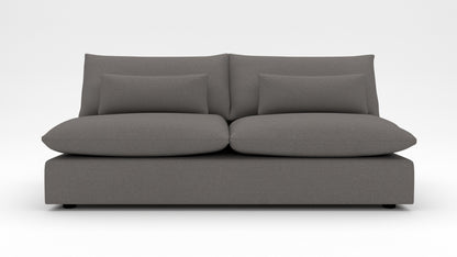 Bouldin Armless Sofa