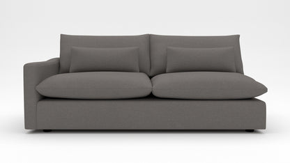 Bouldin Laf Sofa - Peyton Slate