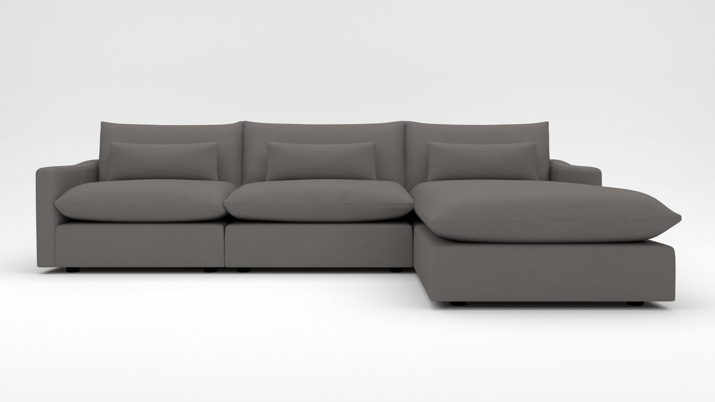 Bouldin Raf Chaise Sectional