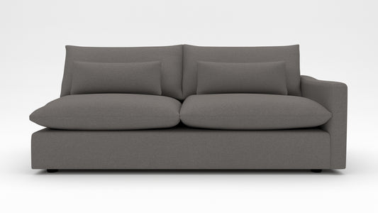 Bouldin Raf Sofa - Peyton Slate