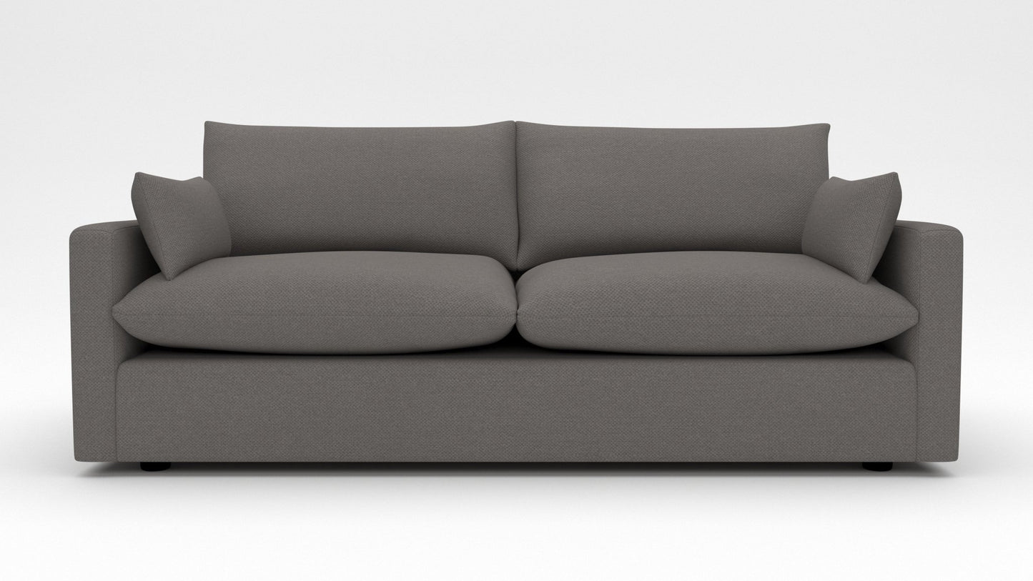 Bouldin 86" Sofa - Peyton Slate