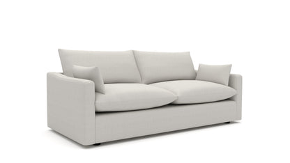 Bouldin 86" Sofa - CAMILA OYSTER