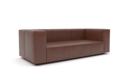 Brentwood Leather Sofa