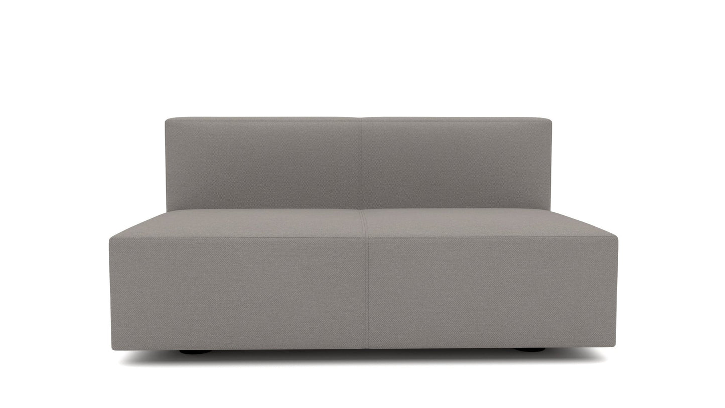 Brentwood Armless Loveseat