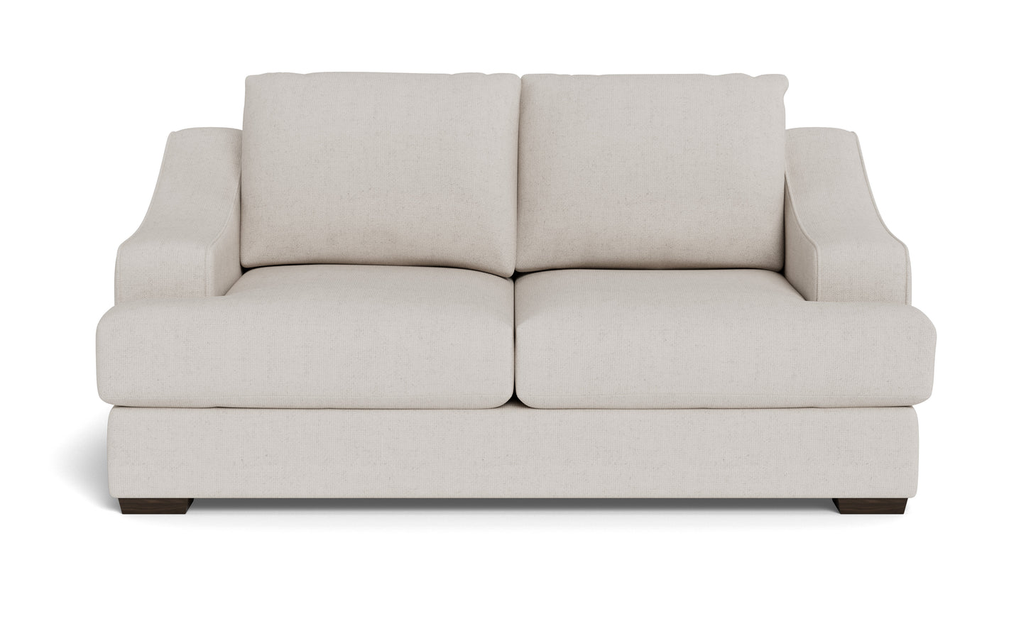 Austonian 95" Sofa - CAMILA OYSTER