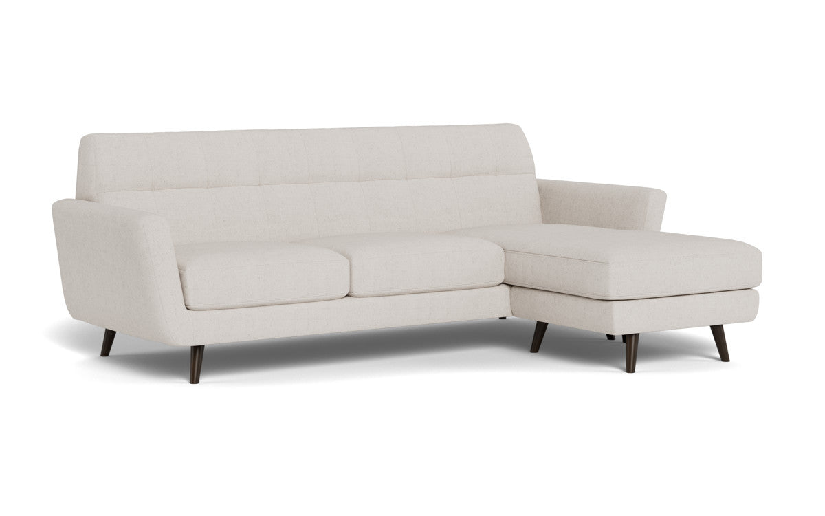 Lamar 96" Reversible Chaise Sofa - Camila Oyster