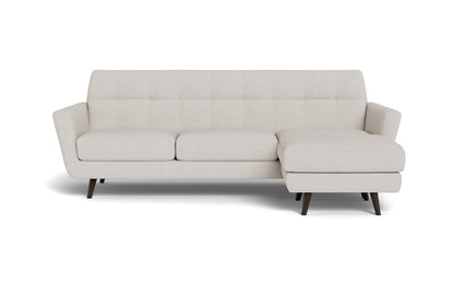 Lamar 96" Reversible Chaise Sofa - Camila Oyster