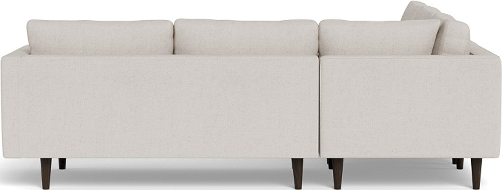 Ladybird 103" Corner Sectional - Camila Oyster