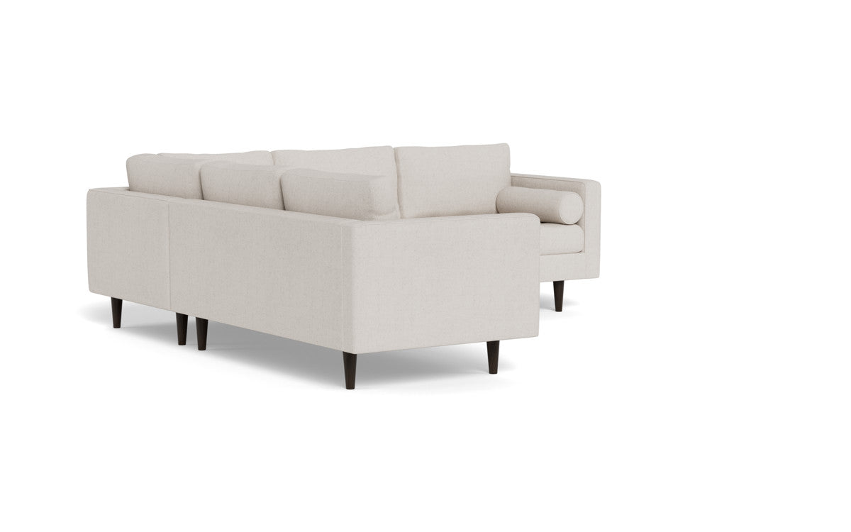 Ladybird 103" Corner Sectional - Camila Oyster