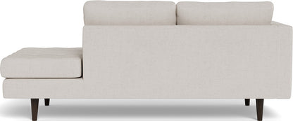 Ladybird 82" LAF Stand Alone Chaise - Camila Oyster