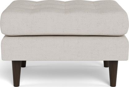 Ladybird Ottoman - Camila Oyster