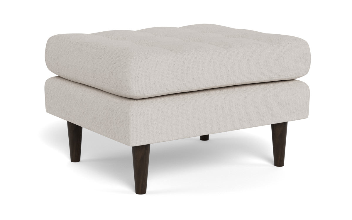 Ladybird Ottoman - Bennett Red