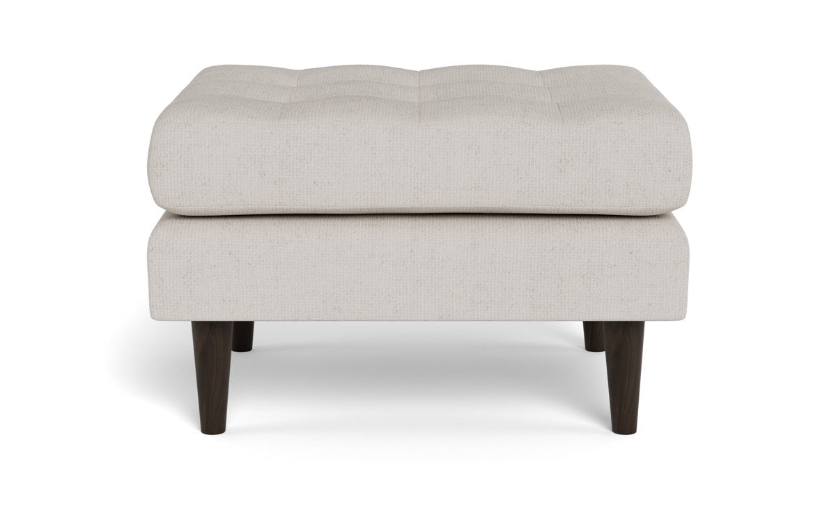 Ladybird Ottoman - Camila Oyster