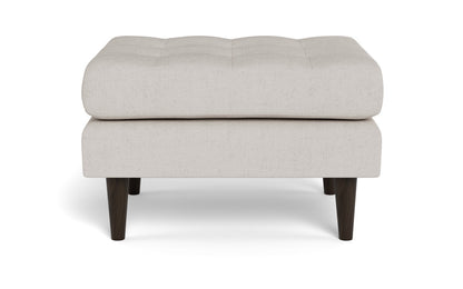 Ladybird Ottoman - Camila Oyster