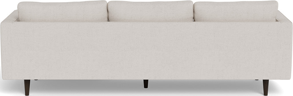 Ladybird 104" Reversible Sofa Chaise - Camila Oyster