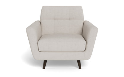 Lamar 42" Arm Chair - Camila Oyster