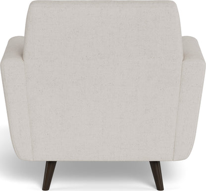 Lamar 42" Arm Chair - Camila Oyster