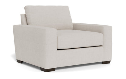 Mas Mesa 52" Deep Arm Chair - Camila Oyster