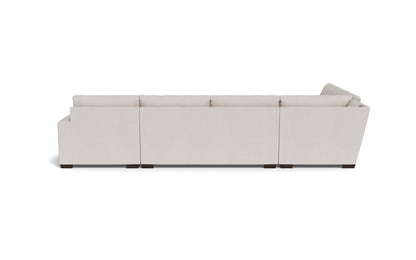 Mas Mesa 162" Deep Corner Sectionals w. Right Chaise - Camila Oyster