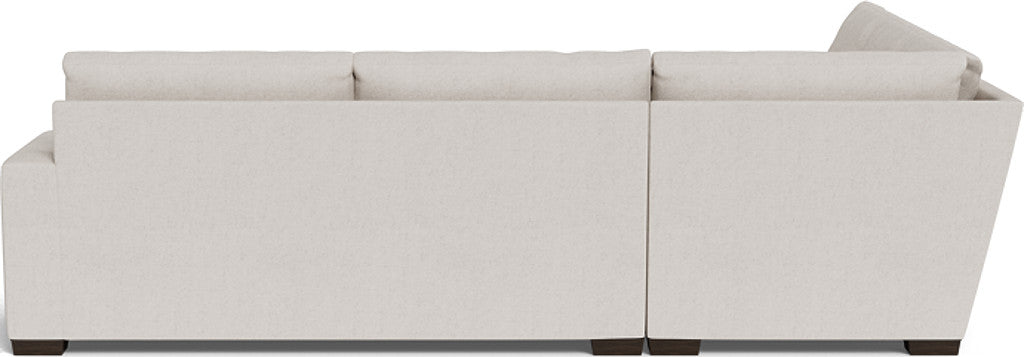 Mesa 121" Corner Sectional - Camila Oyster