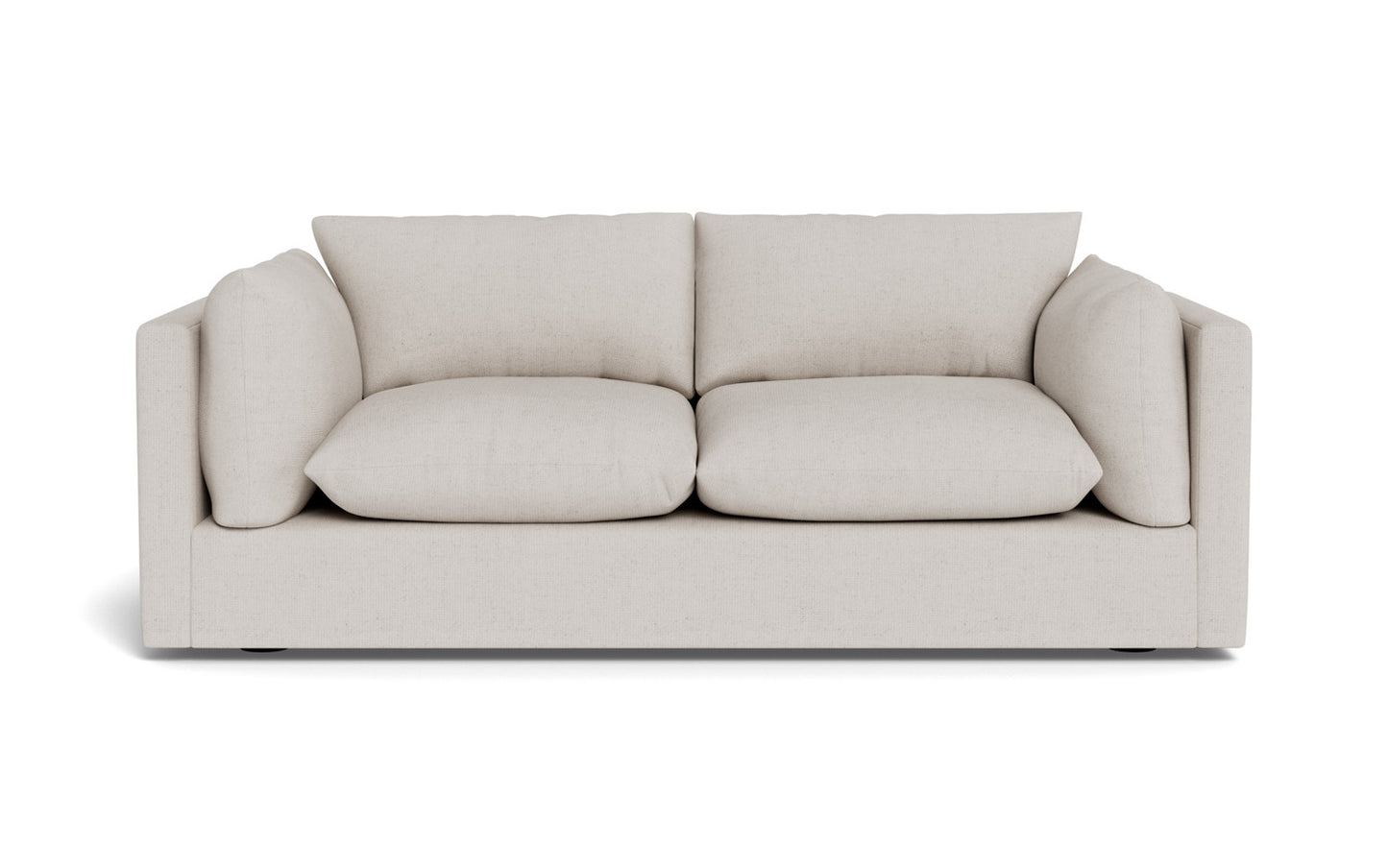 Soco 79" Loveseat - Camila Oyster