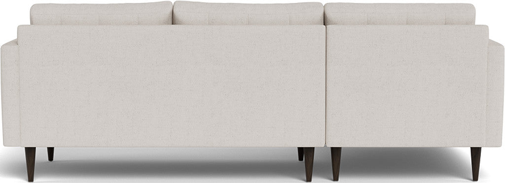 Wallace 98" Left Chaise Sectional - Camila Oyster