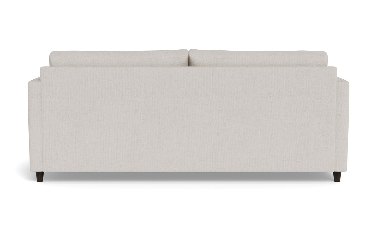 Wallace 74" Untufted Queen Sleeper Sofa - Bennett Red