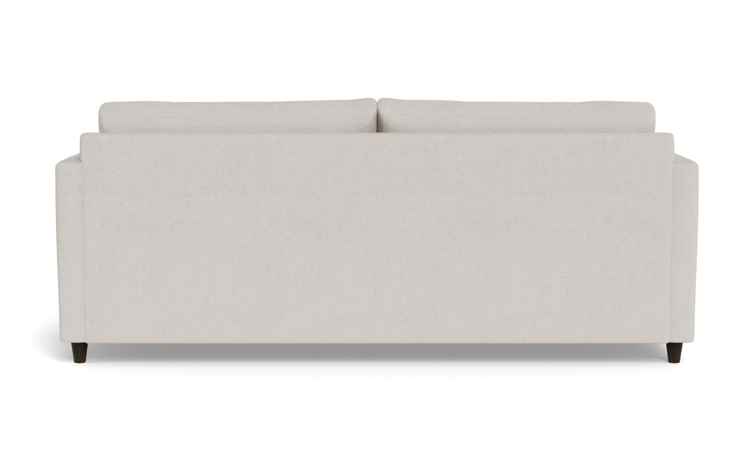 Wallace 74" Untufted Queen Sleeper Sofa - Bennett Red