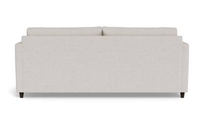 Wallace 74" Untufted Queen Sleeper Sofa - Bennett Red