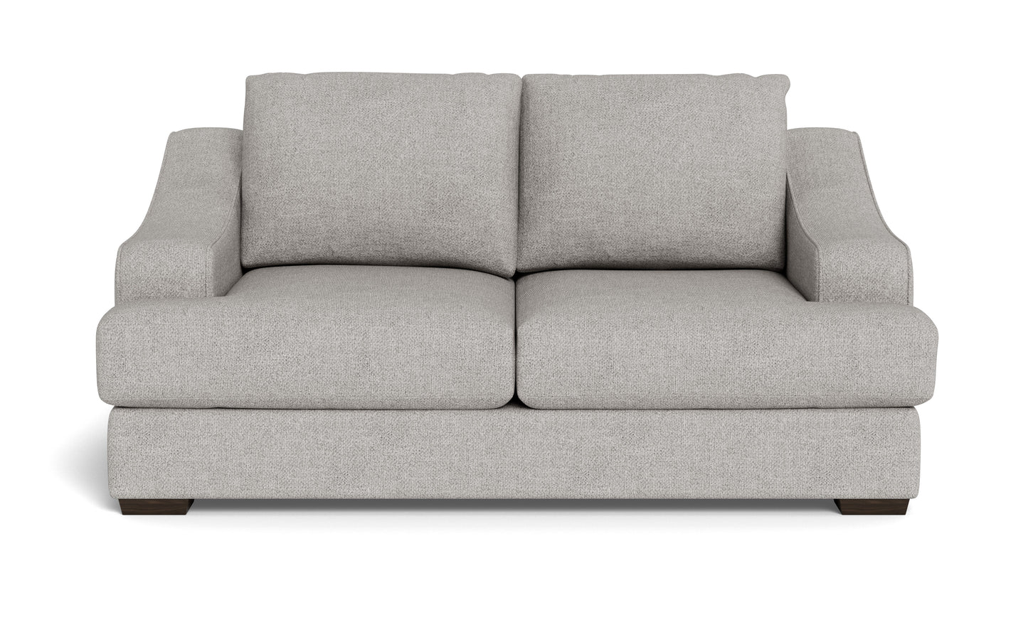 Austonian 95" Sofa - CAMILA SMOKE